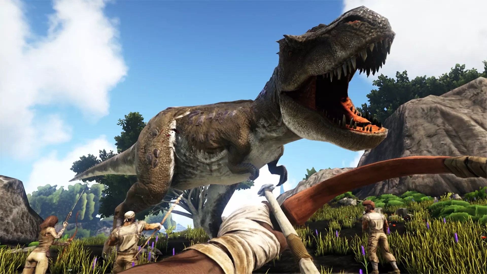 Ark Survival Evolved